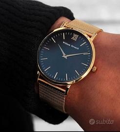 William Strouch orologio