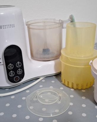 Robot multifunzione cuocipappa