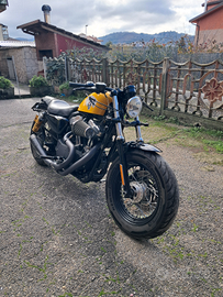 Harley davidson forty eight