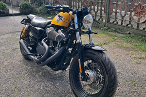 Harley davidson forty eight