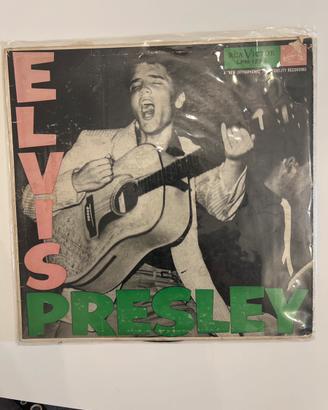 Elvis Presley – RCA Victor LPM-1254