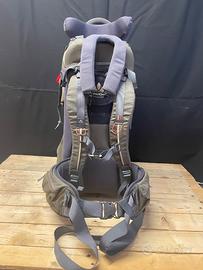 Zaino porta bimbo trekking Vaude max 20kg