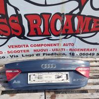AUDI A5 8T PORTELLONE BAULE COFANO POSTERIORE