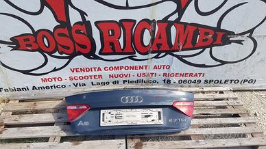 AUDI A5 8T PORTELLONE BAULE COFANO POSTERIORE