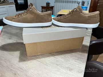 Scarpe Camper Andratx 43 camoscio Suede sneakers Abbigliamento