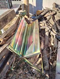 banco per taglio legna 