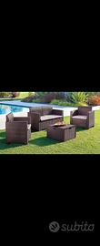 set giardino 