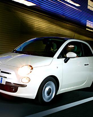 FIAT 500 1.2 EasyPower Lounge gpl!!!