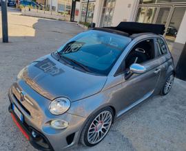 Abarth 500 C 1.4 Turbo T-Jet Custom Cabriolet