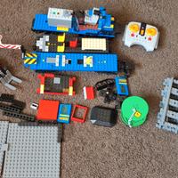 Lego 60052 incompleto 