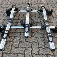 Portabici tetto BMW 3 posti + barre portatutto