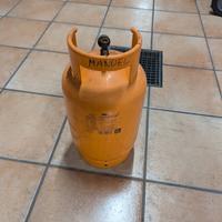 Bombole gas campeggio 