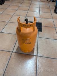 Bombole gas campeggio 