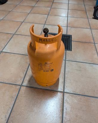 Bombole gas campeggio 