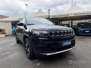 Jeep Compass 4xe 1.3 T4 PHEV 190cv Limited 4x...