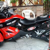Can-am Spyder RS 2008 
