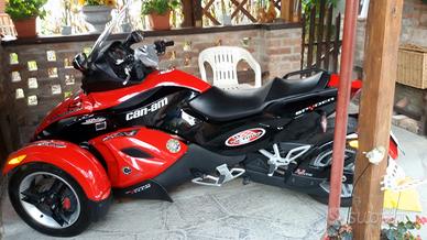 Can-am Spyder RS 2008 