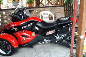 Can-am Spyder RS 2008 