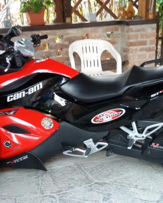 Can-am Spyder RS 2008 