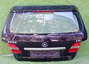 PORTELLONE POSTERIORE COMPLETO MERCEDES Classe B W