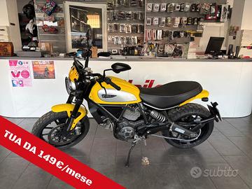 Ducati Scrambler Icon