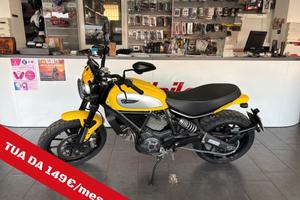 Ducati Scrambler Icon