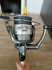 canna da pesca bolognese 