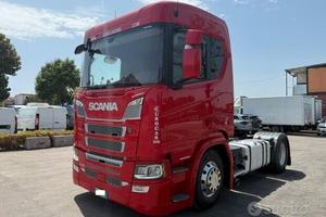 Scania r450 new generation auto-voith 2018
