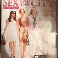 Sex and The City DVD