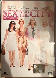 Sex and The City DVD