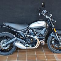 Ducati Scrambler 800 Icon Dark
