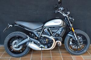 Ducati Scrambler 800 Icon Dark