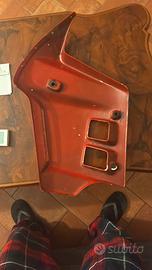 Plastiche gilera rc top rally 125