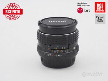 Pentax-M SMC 24 F2.8