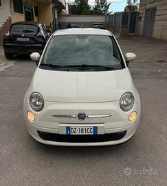 FIAT 500 1.3 MULTIJET 75 CV TUBINA BASSA SPORT