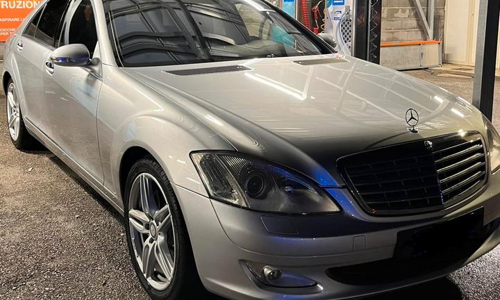 Mercedes S W221 320cdi 4 MATIC