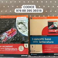 Le occasioni della letteratura 1