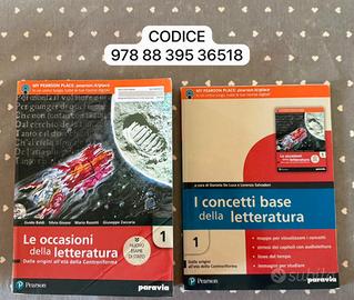 Le occasioni della letteratura 1