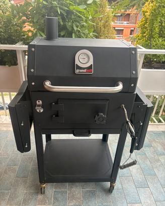 Barbecue Grand Hall nuovo