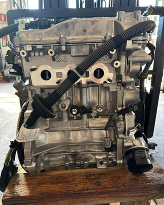 Motore NUOVO completo Smart 1.0 3B21 Aspirato