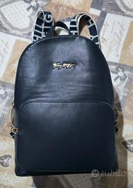 Zaino Tommy Hilfiger blu + dust bag protettiva