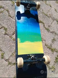 Skateboard  Decathlon Canadian Maple