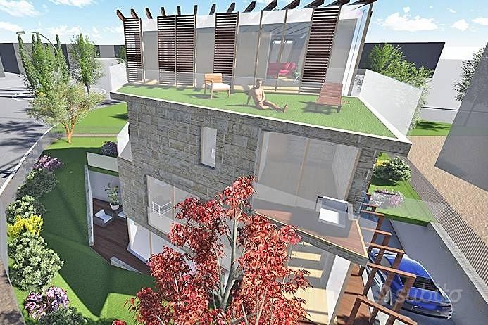 Terreno di 575 m² a Capriate San Gervasio - Vista 3