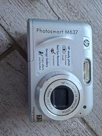 macchina fotografica digitale