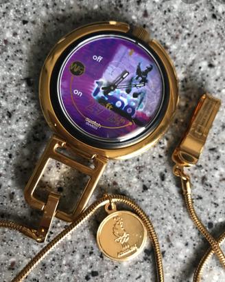 Swatch melody - olimpiade atlanta 1996 -