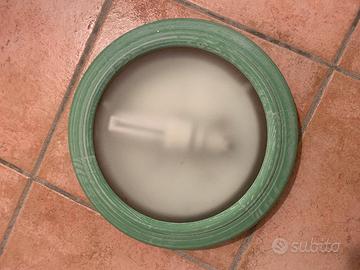 Plafoniera tonda da Bagno-corridoio diametro 31cm