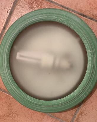 Plafoniera tonda da Bagno-corridoio diametro 31cm