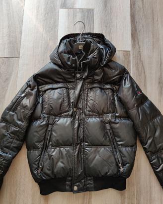 Giacca piumino bomber Canadiens uomo