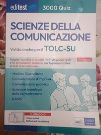 Scienze della comunicazione TILC-SU