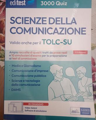 Scienze della comunicazione TILC-SU